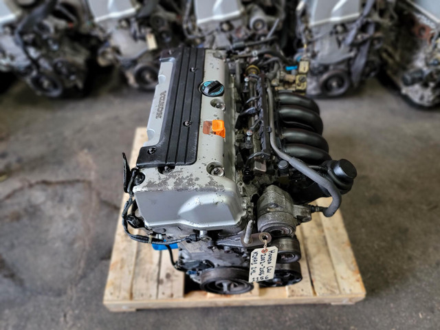 JDM Honda CRV 2002, 2003, 2004, 2005, 2006 K24A1 2.4L Engine Onl in Engine & Engine Parts in North Shore - Image 2