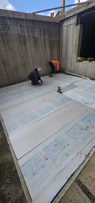 Concrete, Driveway, Patio, Concrete finisher ☎️ 6474944644, View more