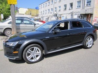 AUTOMATIC. FINISHED IN BLACK WITH BLACK LEATHER INTERIOR. ALLOY WHEELS, PANORAMIC ROOF, PREMIUM SOUN... (image 2)