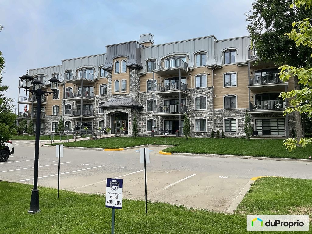 $544,000 - Condominium for sale in Deux-Montagnes — photo 2