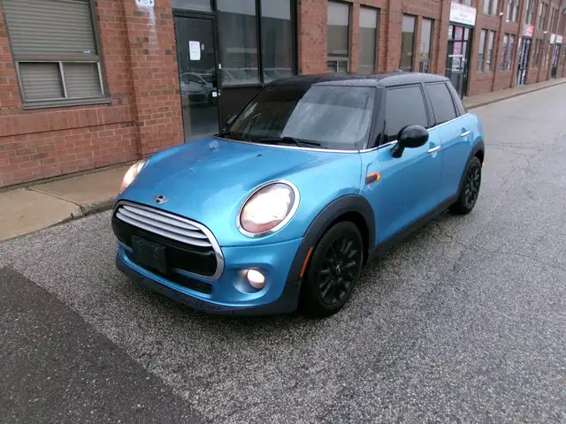 2015 MINI Cooper Hardtop ***CERTIFIED | LEATHER | GAS SAVER***