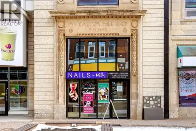 Welcome to Nails by Kelly! Don’t miss this fantastic opportunity to own a well-established, turnkey...