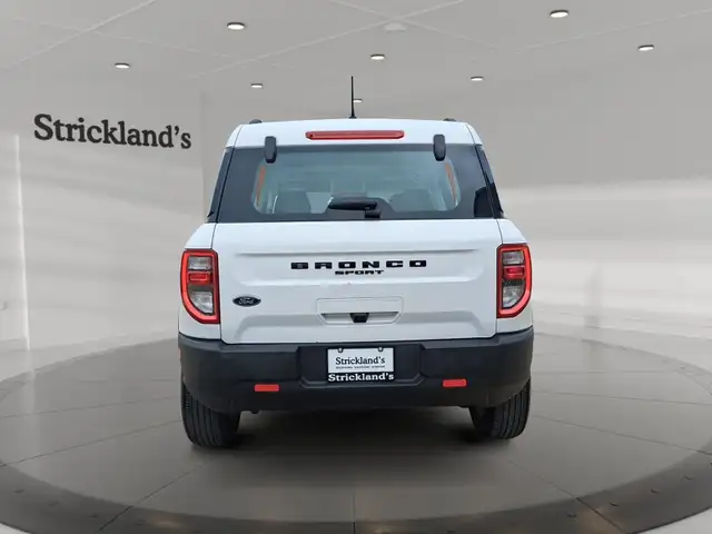 2023 Ford Bronco Sport Base 4x4553399224412426242