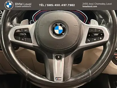 2020 BMW X3 M40i | Gr. M aérodynamique |, View more