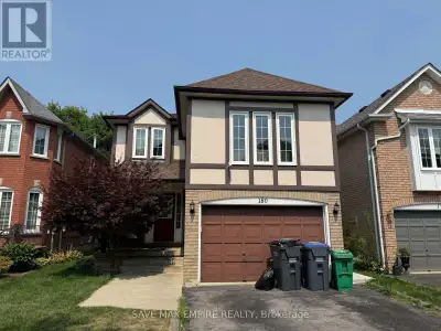180 Dusty Lane is located at McLaughlin Rd N and Queen St W in downtown Brampton, just 5 minutes to...