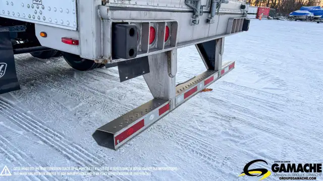 2022 UTILITY 53' REEFER VAN REMORQUE REFRIGEREE in Heavy Equipment in Longueuil / South Shore - Image 12