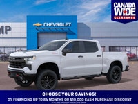 Saskatoon Motor Products - This Chevrolet Silverado 1500 delivers a Turbocharged Diesel I6 3.0L/ eng... (image 1)