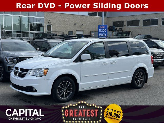 2017 Dodge Grand Caravan SXT Premium Plus in Cars & Trucks in Calgary