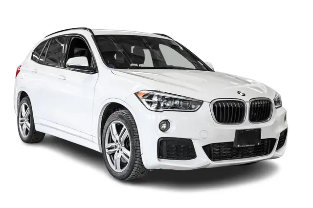 2018 BMW X1 xDrive28i | Mags | Cuir | Toit Pano | Caméra | * À v in Cars & Trucks in City of Montréal - Image 5
