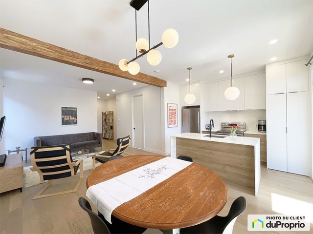 $565,000 - Condominium for sale in Verdun — photo 3