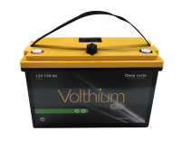 Volthium 12V 150AH Lithium LFP Battery, Self Heating