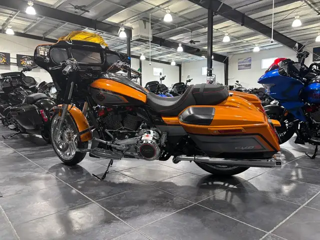 2026 Harley-Davidson CVO Street Glide in Street, Cruisers & Choppers in Sudbury - Image 9