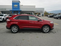 2020 Ford Edge Titanium AWD One Owner Sleek, upscale, and ready for every roadthis one-owner 2020 Fo... (image 3)