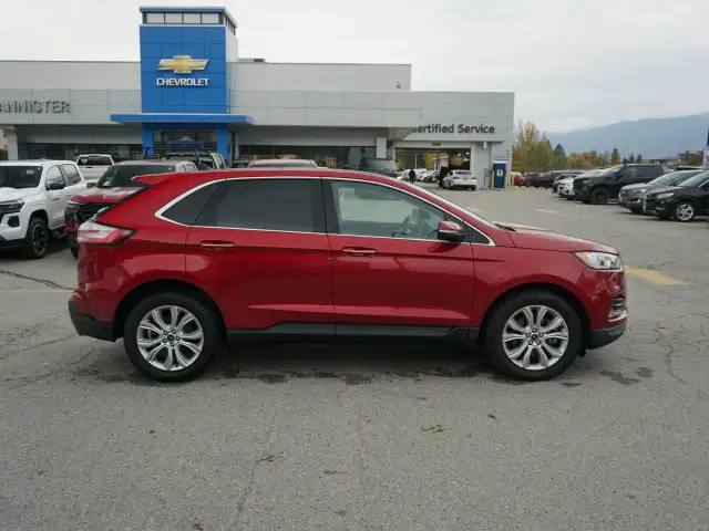 2020 Ford Edge in Cars & Trucks in Penticton - Image 5