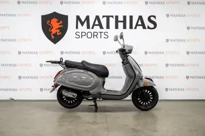 Scooter SCOOTTERRE PORTOFINO 50 2023 Pour faire rouler ton travail tes week-ends ou tes vacances SCO...