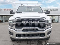 Commanding power meets showroom-fresh distinction in this 2025 Ram 3500 Crew Cab Pickup Big Horn, sh... (image 8)