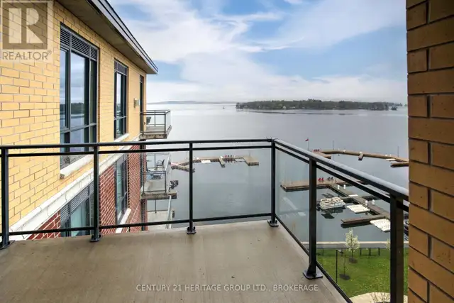 607 - 129 SOUTH STREET Gananoque, Ontario in Condos for Sale in Kingston - Image 40