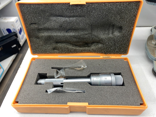 Mitutoyo 368-104 Inside Micrometer in Hand Tools in City of Toronto