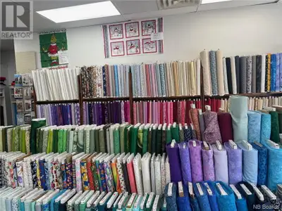 Turnkey Sewing & Wine U-Brew Business for Sale Heart of Sussex! Looking for a unique and profitable...
