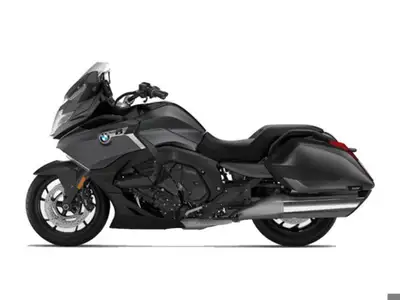 No money down.Credit approved in minutes* OACJust...CLICK HERE 2026 BMW K 1600 B ExclusiveCasual lux...