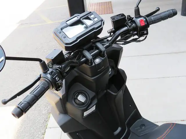 2025 Yamaha BWs 125 in Scooters & Pocket Bikes in Cambridge - Image 14