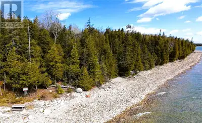 South Bay Waterfront Building Site - Discover the perfect setting for your dream retreat on the pris...