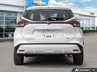 Awarded an IIHS Top Safety Pick, this former daily rental 2024 Nissan Kicks SV offers both peace of... (image 4)