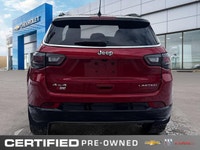 Saskatoon Motor Products - Recent Arrival! 2024 Jeep Compass Limited - Certified. Certification Prog... (image 4)