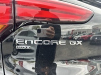 Command attention and experience effortless driving in the 2025 Buick Encore GX Preferred. This slee... (image 6)