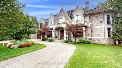 AD #3230 Spectacular unique custom built to the finest standards 5720sqft of living space+3250sqft h...