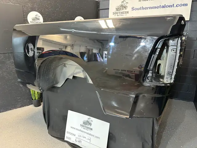 Southern Box/Bed Rust Free 6.4FT Dodge Ram St# CH-509-48 (Black) in Auto Body Parts in City of Toronto - Image 9