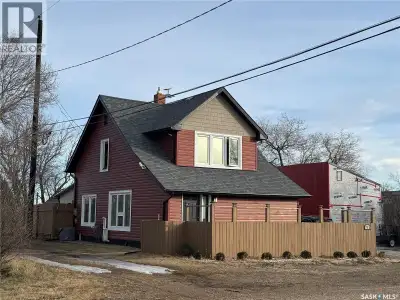 Well-kept and welcoming Radville home with great curb appeal and extensive updates in a quiet area o...