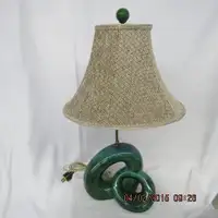ART DECO LAMP-c
