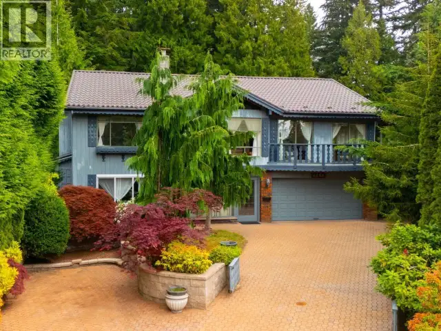 4786 ARMOUR COURT North Vancouver, British Columbia in Houses for Sale in North Shore - Image 3