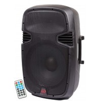15", 1500W Active Powered Speaker W/USB, Bluetooth, FM Radio Mississauga / Peel Region Toronto (GTA) Preview