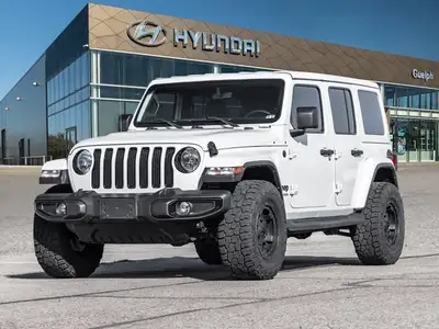 *Black Leather-Faced Bucket Seats, Heated Steering Wheel, Front Heated Seats, Freedom Top!* Whether...