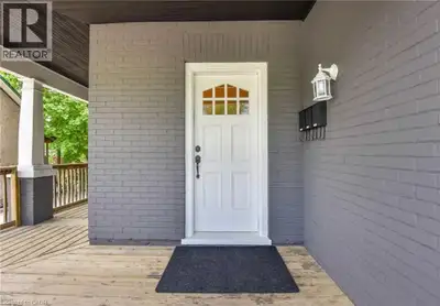 PRICE REDUCED - Turnkey triplex in prime West Galt, fully rented and cash-flowing from day one. This...