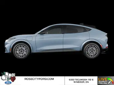 Rose City Ford This Ford Mustang Mach-E has a strong Electric engine powering this Automatic transmi...