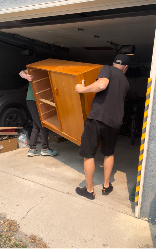 ❗️DELIVERY TRUCK✅ 2 men/truck from 60$❗️NO HIDDEN FEES in Moving & Storage in Calgary - Image 13