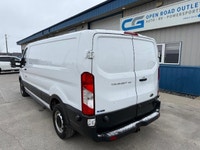 2016 Ford Transit T-150 Cargo Van 2016 Ford Transit T-150 LWB Cargo Van with commercial shelving, ca... (image 2)