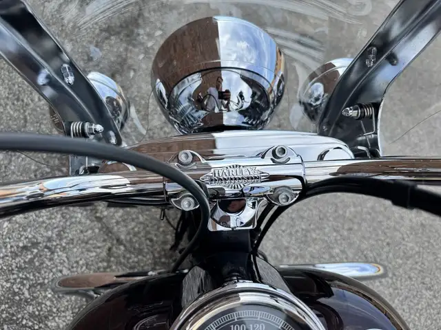 2011 Harley-Davidson Heritage Softail Classic **CANADIAN BIKE**  in Street, Cruisers & Choppers in Markham / York Region - Image 25