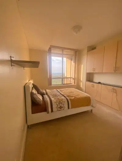 Private furnished room for rent (female only)