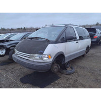 TOYOTA PREVIA 1992 parts available Kenny U-Pull Moncton