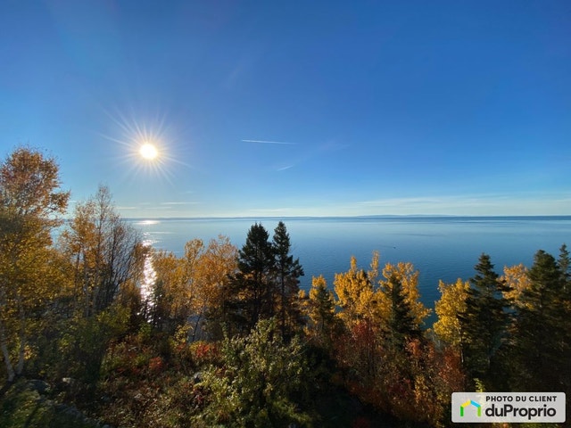 $229,999 - Residential Lot for sale in La Malbaie — photo 1