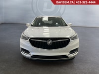 The 2018 Buick Enclave Premium AWD blends premium luxury, confident all-weather capability, and fami... (image 1)