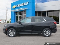 Seamlessly blend into your busy lifestyle with this 2022 Chevrolet Equinox LT, offering a perfect fu... (image 2)