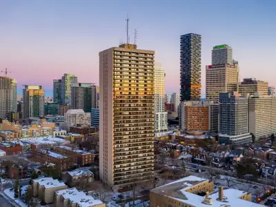 Parkview Residences offers Bachelors, 1 bedroom and 2 bedroom apartments. Each unit has it's own hea...
