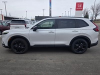 WE DELIVER ANYWHERE IN CANADA! The 2026 Honda CR-V Hybrid Touring is the ultimate blend of modern ef... (image 2)