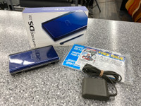 Nintendo DS LITE in Blue Complete in box