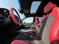NAVIGATION SYSTEM, ADAPTIVE CRUISE CONTROL, BLIND SPOT MONITOR, HEATED STEERING WHEEL, BACK-UP CAMER... (image 9)